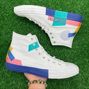 Converse All Star Chuck Taylor Ctas Hi